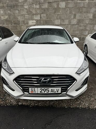 сидения киа рио солярис: Hyundai Sonata: 2019 г., Седан