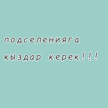 снять квартиру частный дом: 1 бөлмө, Менчик ээси, Чогуу жашоо менен, Толугу менен эмереги бар