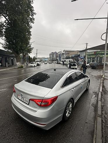 хундай саната фара: Hyundai Sonata: 2017 г., 2 л, Автомат, Газ-бензин (ГБЖ), Седан — 7
