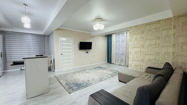 105 серия 3 комнатная: 3 комнаты, 93 м², Элитка, 12 этаж, Евроремонт