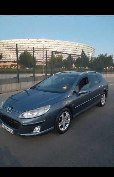 turbo az zaqatala: Peugeot 4007: 2 l | 2006 il | 288 km Sedan