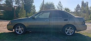 a4 b7: Nissan Sentra: 2004 г., 1.8 л, Автомат, Бензин, Седан — 2