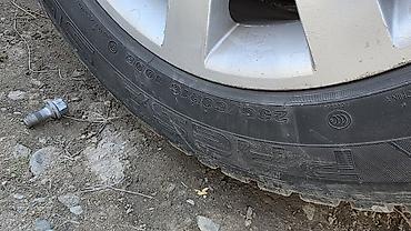 r20 mercedes: Комплект колёс для Mercedes-Benz. - Диски: оригинальные литые — 2