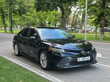 тайота кайа: Toyota Camry: 2018 г., 2.5 л, Автомат, Бензин, Седан