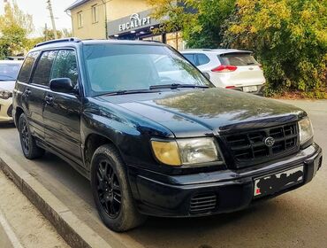 ланд ровер фриландер: Subaru Forester: 1998 г., 0.2 - engine capacity л, Автомат, Бензин, Кроссовер