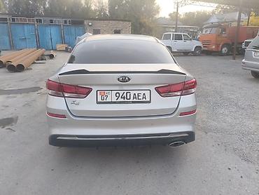 mazda demio 2008: Kia K5: 2018 г., 2 л, Автомат, Газ, Седан — 7