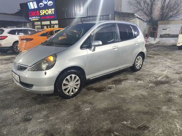 Honda: Honda Fit: 2003 г., 1.3 л, Вариатор, Бензин, Хэтчбэк