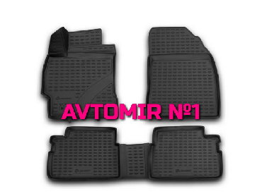 Avtomobil üçün ayaqaltı: "aileron", "novline", "locker", "formika", "norplast" firmalarının hər — 17