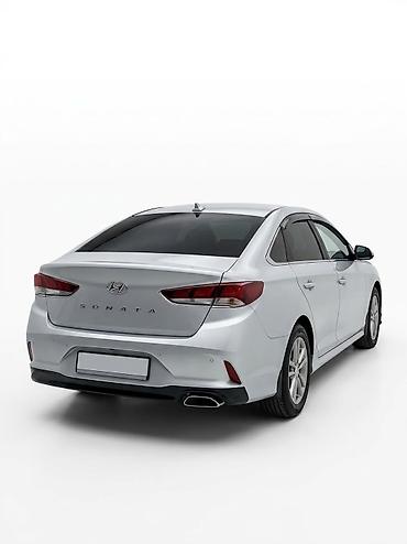 Hyundai Sonata: 2018 г., Автомат, Бензин, Седан