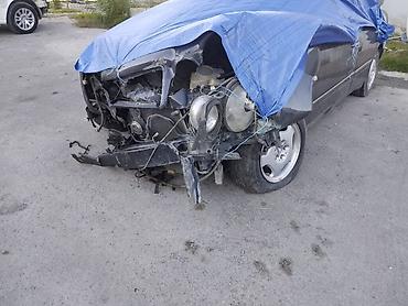 bmw e 39: Mercedes Benz E210 2.4 mator Maşin ezilib her cur zapcasti — 1