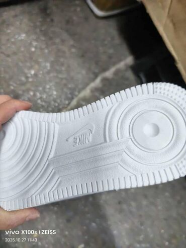 Women's Sneakers and athletic shoes: Nike air force paatike A klasa NOVO Novo Brojevi 36 do 46, zavisi od — 6