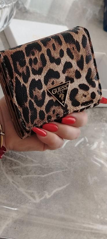 guess paket: Pulqabı, Eko dəri, Yeni — 2