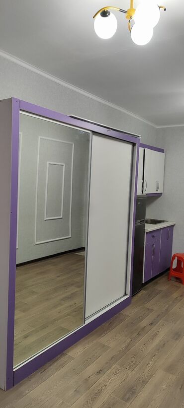 пренда квартир: 1 комната, 18 м², Общежитие и гостиничного типа, 3 этаж, Евроремонт