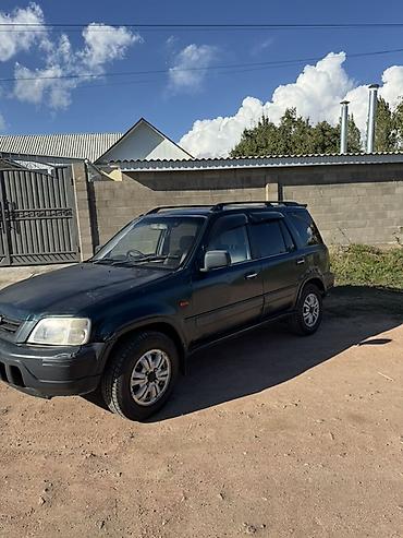 Honda CR-V: 1999 г., 2 л, Автомат, Бензин, Кроссовер at lalafo.kg Honda CR-V: 1999 г., 2 л, Автомат, Бензин, Кроссовер