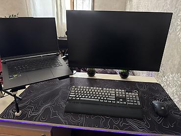 pubg populerlik satis: İşlənmiş ASUS ROG, 16 ", Intel Core i9, 1 TB, Ünvandan götürmə — 1