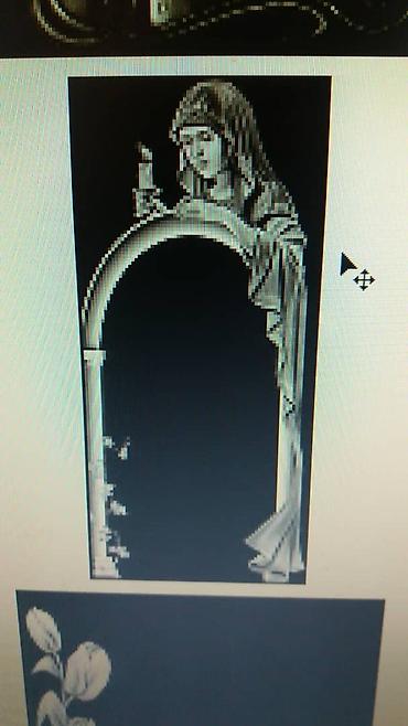 Ритуальные услуги: Уход за могилами, Чистка могил, Изготовление крестов | Габбро, Гранит, Металл | Оформление — 9