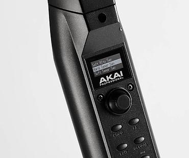 Digər musiqi alətləri: №: 3772 Məhsulun adı: Elektron nəfəs aləti Akai EWI Solo Brend: Akai — 5