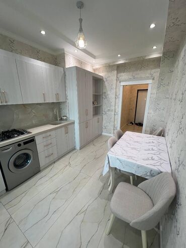 Uzunmüddətli kirayə mənzillər: Qarayev metrosu yaxınlığında mənzil kirayə verili. Ümumi sahəsi 75 -da lalafo.az — 14 Uzunmüddətli kirayə mənzillər: Qarayev metrosu yaxınlığında mənzil kirayə verili. Ümumi sahəsi 75 — 14