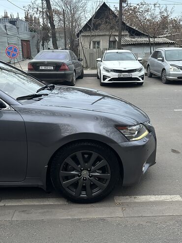 Lexus: Lexus GS: 2015 г., 3.5 л, Автомат — 3