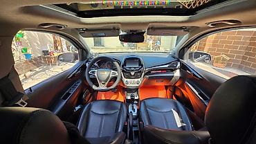номер ошка изменить: Chevrolet Spark: 2016 г., 1 л, Вариатор, Бензин, Хэтчбэк — 6