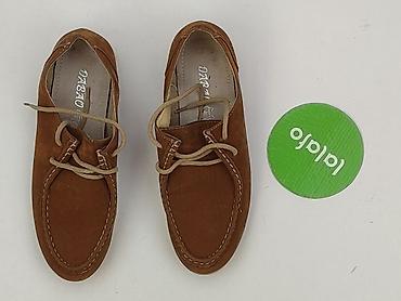 lands' end buty: Półbuty damskie, rozmiar 38 — 2