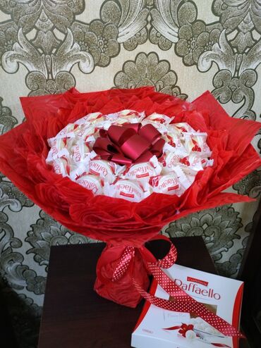 Sifarişlə əl işləri: Sifarişlə əl işləri | Buketlər, səbətlər — 8