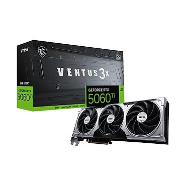 rtx 3090 ti: MSI RTX 5060 Ti Ventus 3X OC 8GB GDDR7 / Yeni MSI GeForce RTX 5060 Ti — 1