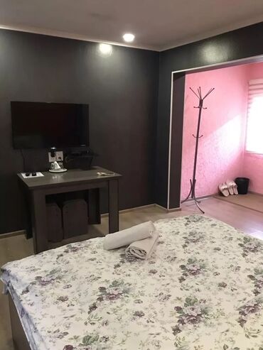 2 room apartment: 1 комната, Душевая кабина, Постельное белье, Кондиционер