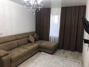 1 комнатной квартира: 2 комнаты, 48 м², 105 серия, 3 этаж