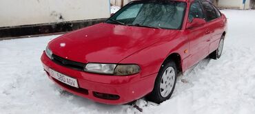 Mazda: Mazda 626: 1993 г., 1.8 л, Механика, Бензин, Хэтчбэк