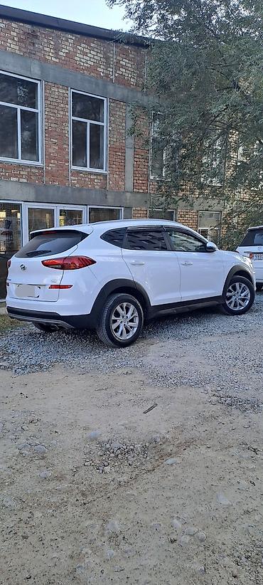 tucson: Hyundai Tucson: 2019 г., 2 л, Автомат, Дизель, Кроссовер — 3