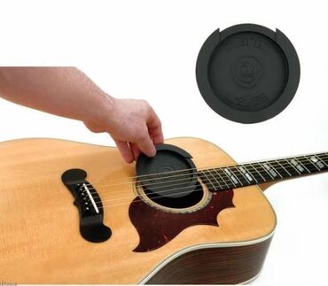 усилитель для электрогитары: Сурдина для акустической гитары ( Резиновая заглушка для резонансного