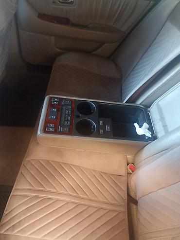 Lexus: Lexus LS: 2001 г., Автомат, Седан — 5