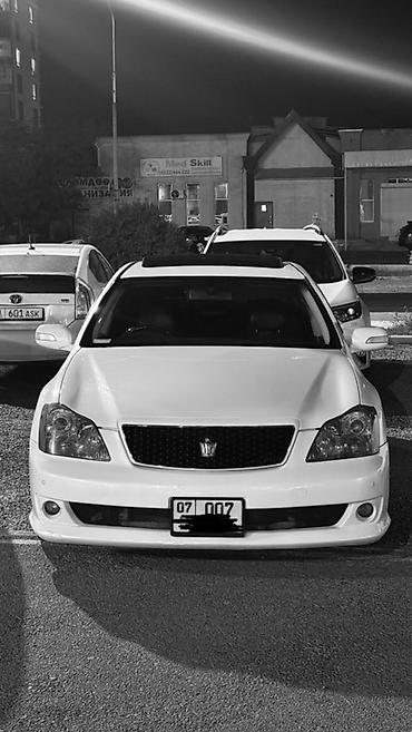 тойота croun: Toyota Crown: 2004 г., 3 л, Автомат, Бензин, Седан — 1