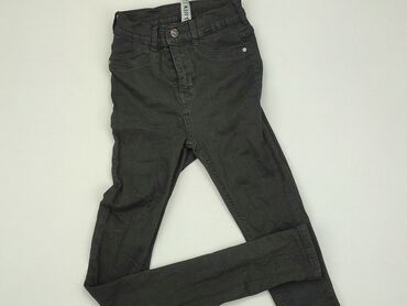 spódniczka jeansowe z paskiem: Jeansy, XS, stan - Dobry