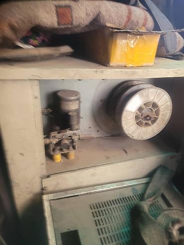 Инструменттер: Сварочный полуавтомат Donsun NBC-270K (CO2 MAG ARC WELDER) - Тип — 6