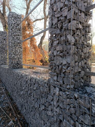 Заборы и ограждения: Заборы и ограждения — 18