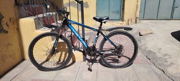 mercury velosiped: 24 velosiped, YISTAR. Tama iskek veziyyetde. 7 skorslu, oturacaq