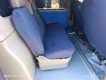 Ford: Ford Transit: 2003 г. — 3