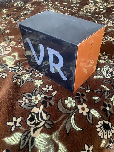 PlayStation VR: VR очки почти новые 500 сом