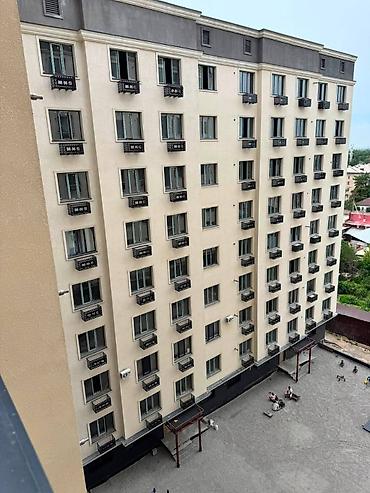 real sight: 1 комната, 40 м², Аламедин-1 мкр 7 этаж, Свежий ремонт — 4