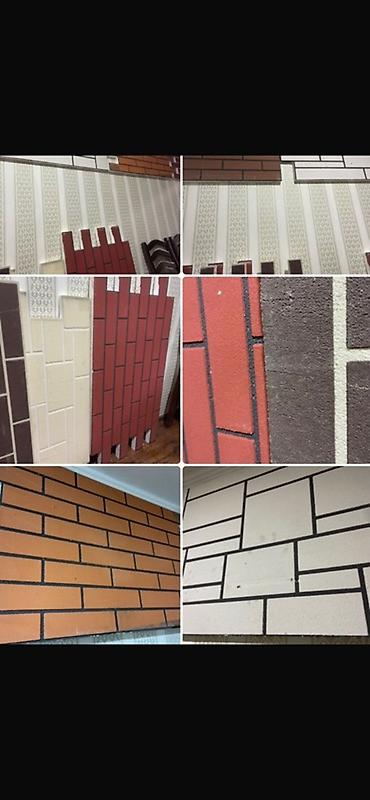 гладить: Термофасадные панели ThermoPanel.kg и декоративные элементы для — 1