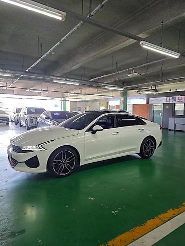 Продажа авто: Kia K5: 2019 г., 2 л, Автомат, Бензин, Седан — 2
