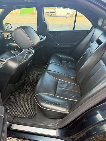 bmw 750il e38 цена: Mercedes-Benz E-Class: 2000 г., 3.2 л, Автомат, Газ, Седан — 7