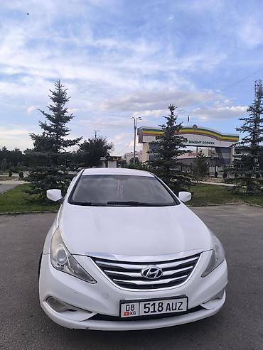e53 amg: Hyundai Sonata: 2014 г., 2 л, Автомат, Газ, Седан — 2