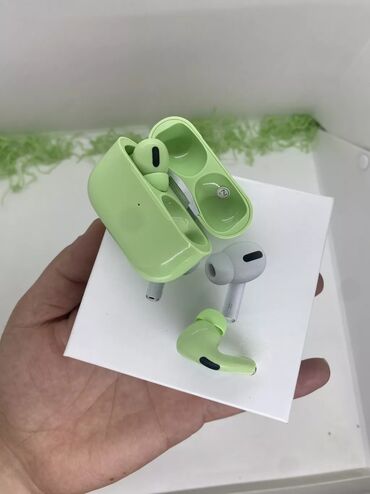 Qulaqcıqlar: Airpods Pro. qiymət 30yox 15 AZN✅ 13 aznden başlayır qiymətlər — 3