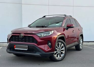 тойота сенна: Toyota RAV4: 2019 г., 2.5 л, Автомат, Бензин, Внедорожник