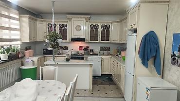 Продажа коттеджей и домов: Срочно продается 4х уревенный дом в г Бишкек ж/м кырман 2 участок 5 — 12