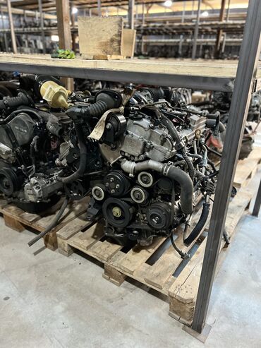 Двигатели, моторы и ГБЦ: Бензиновый мотор Toyota 2008 г., 3.5 л, Б/у, Оригинал, США — 11