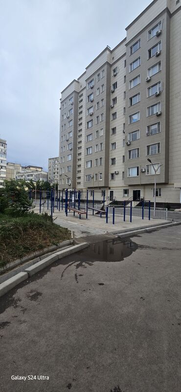 Продажа квартир: 1 комната, 55 м², Элитка, 6 этаж, Евроремонт
